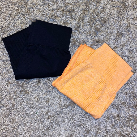 Pants - Double Pack Seasum Leggings